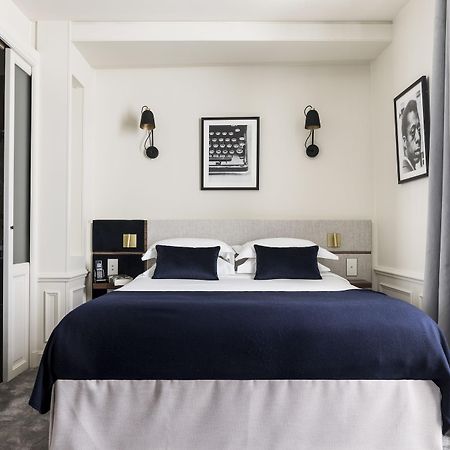 Hotel Verneuil Saint Germain Paris Exteriör bild
