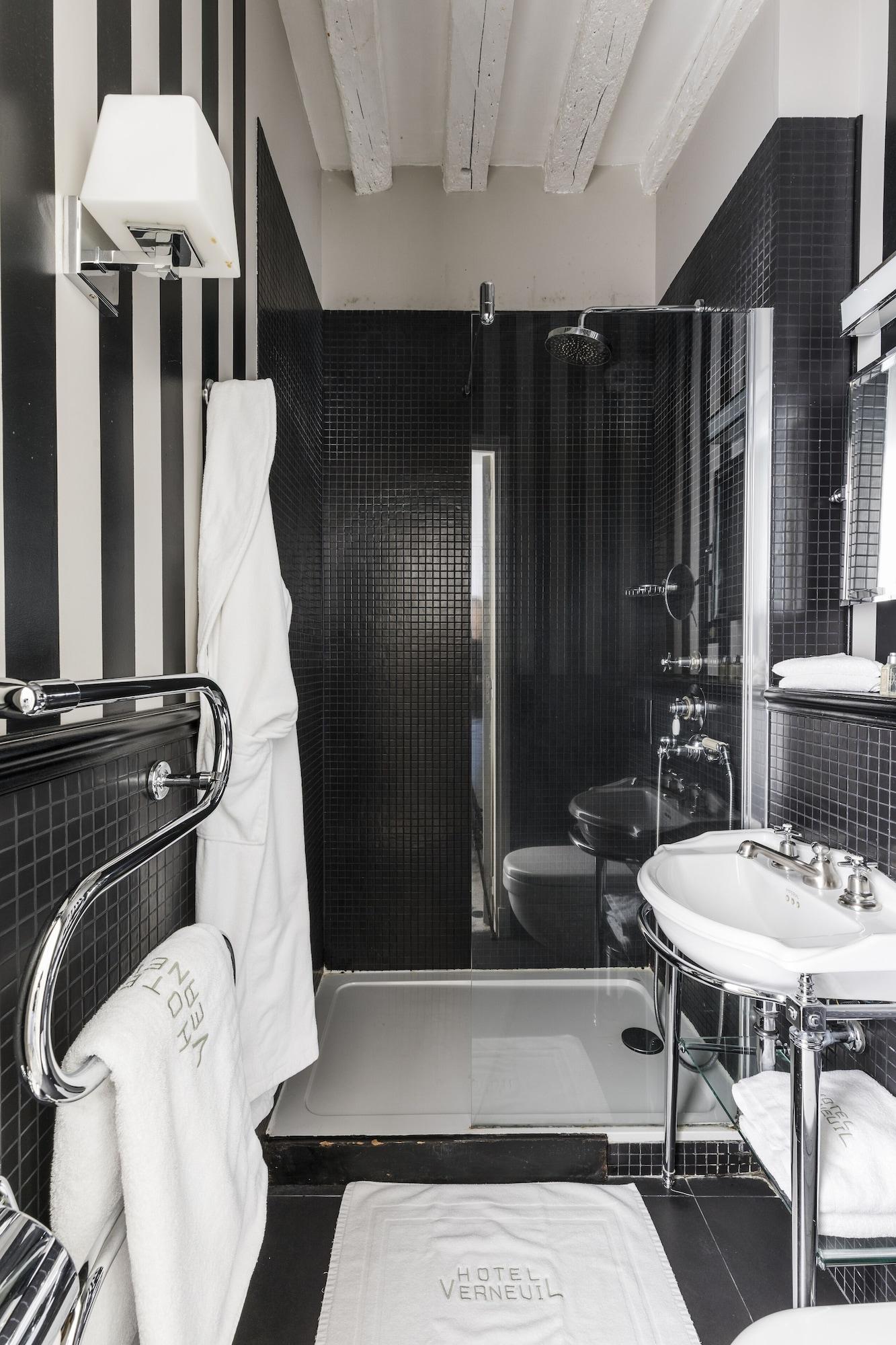 Hotel Verneuil Saint Germain Paris Exteriör bild