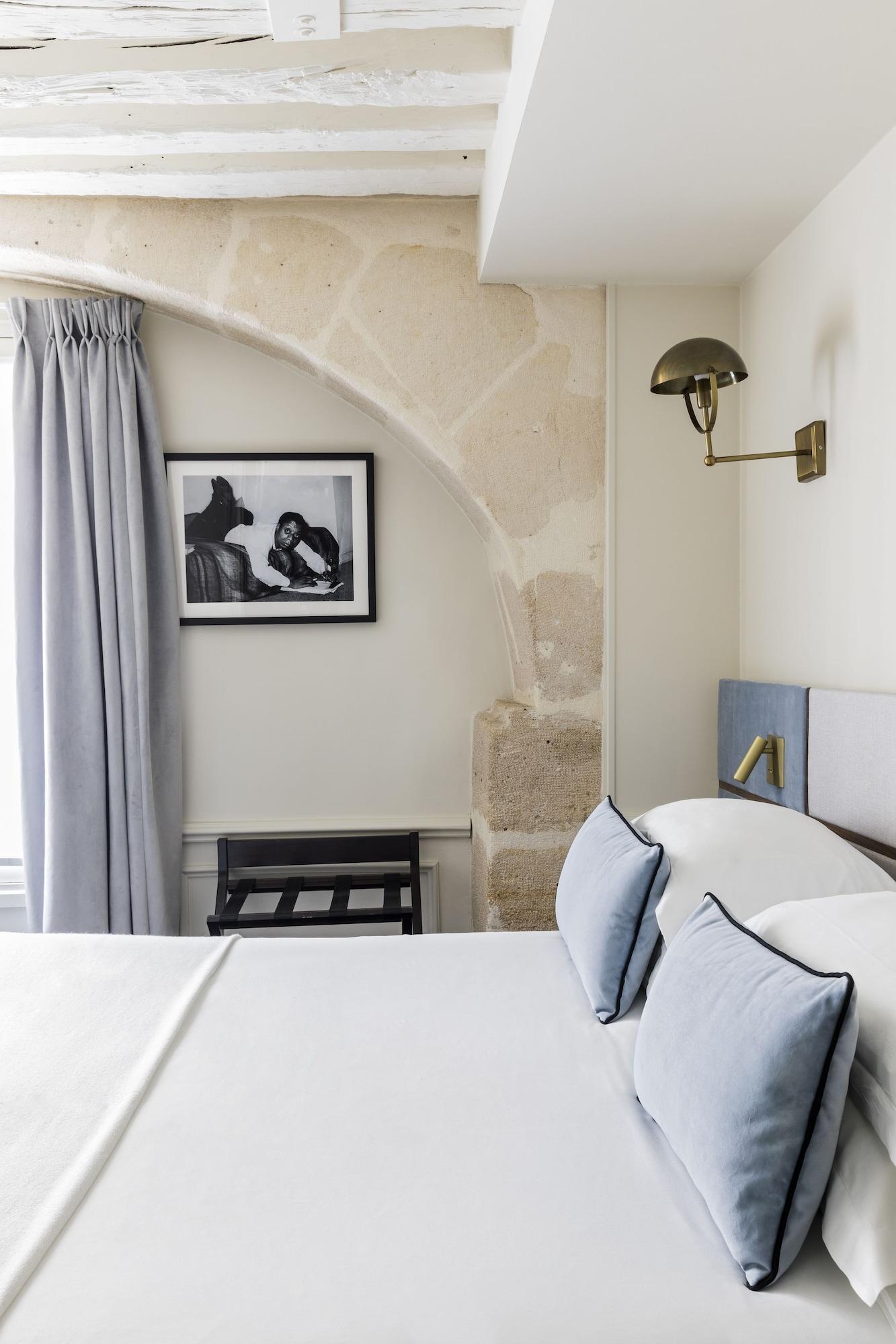 Hotel Verneuil Saint Germain Paris Exteriör bild