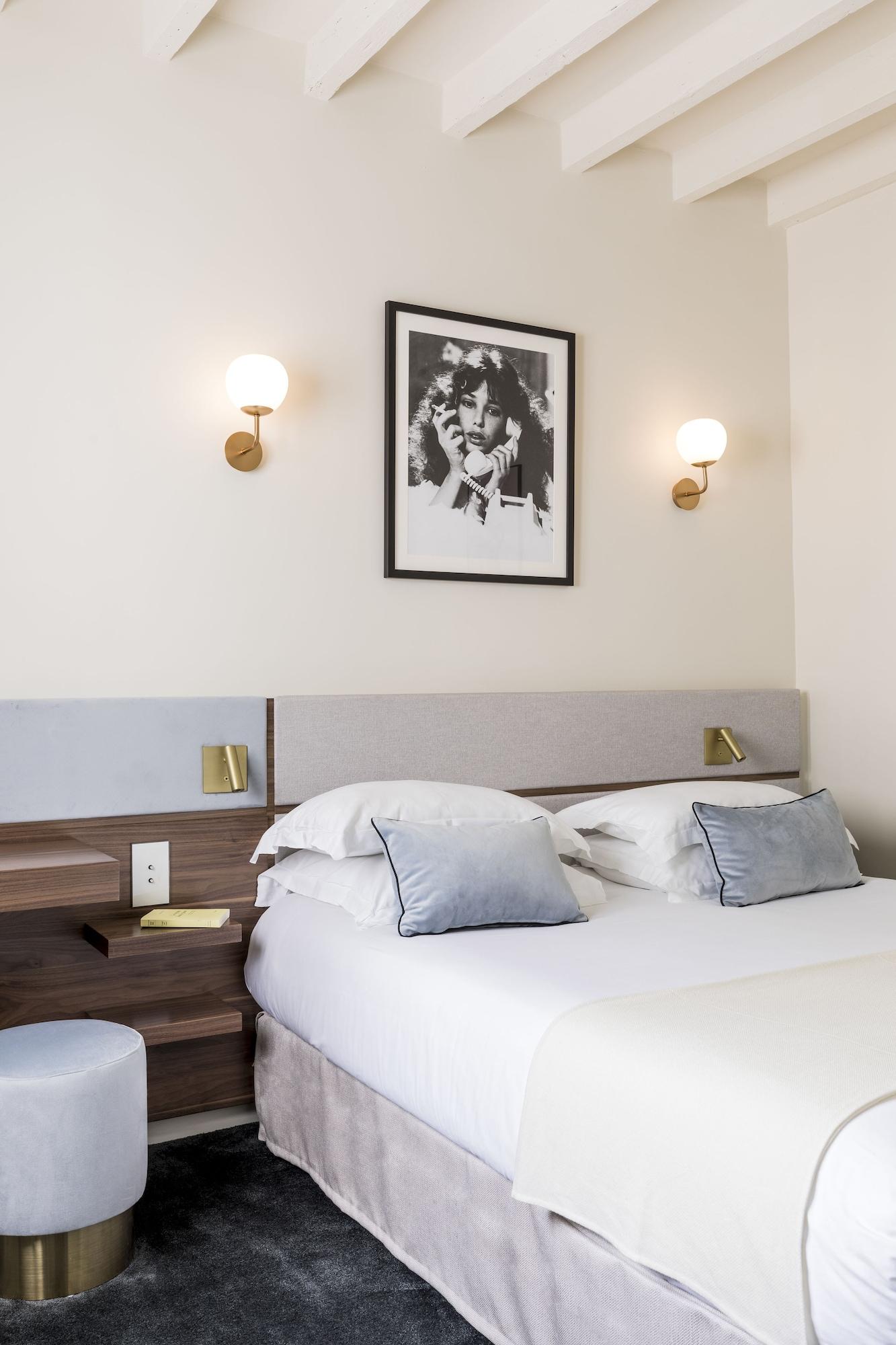 Hotel Verneuil Saint Germain Paris Exteriör bild