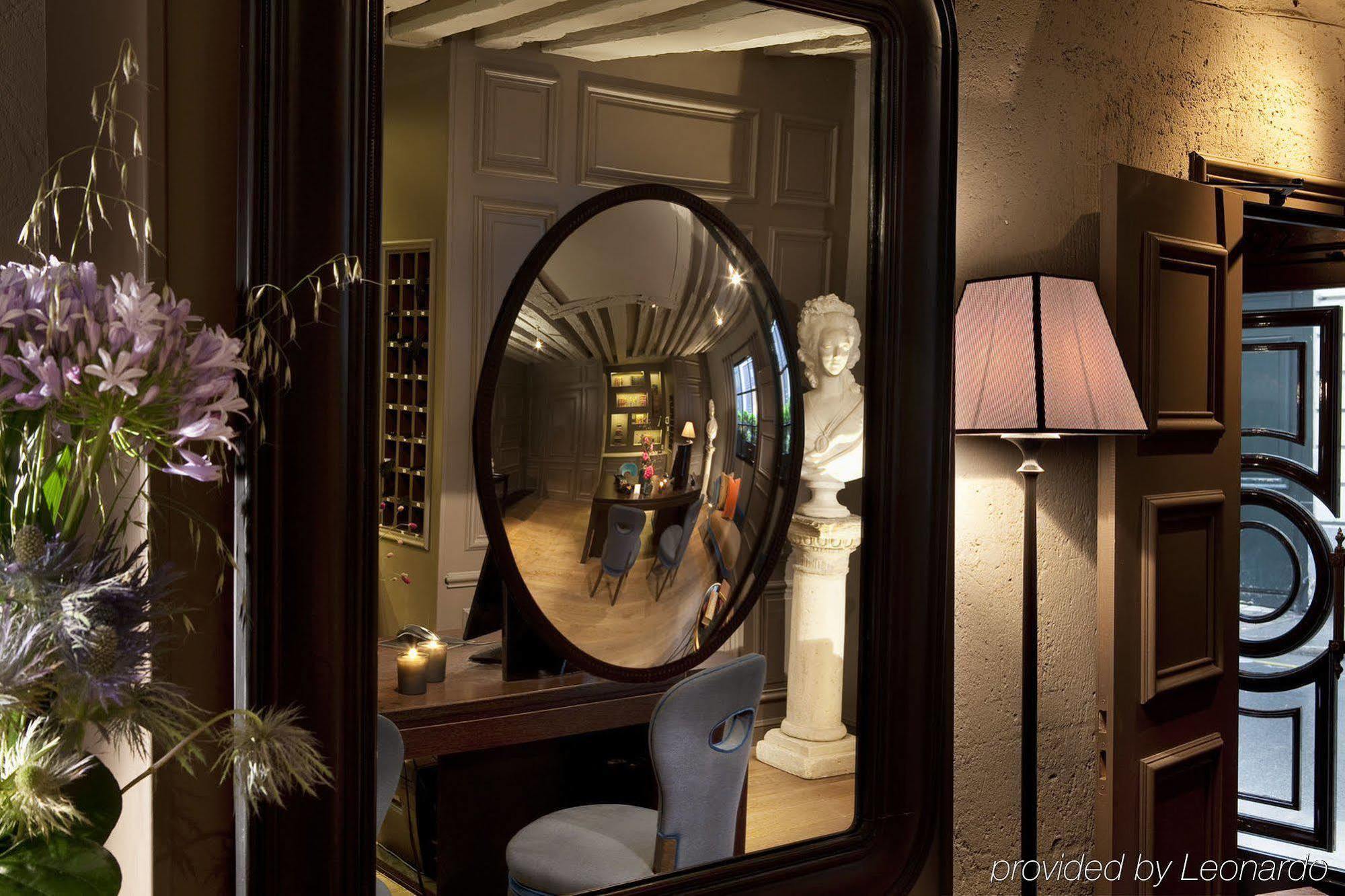 Hotel Verneuil Saint Germain Paris Exteriör bild