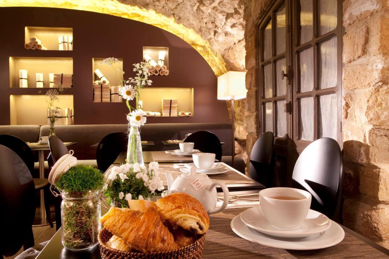Hotel Verneuil Saint Germain Paris Exteriör bild